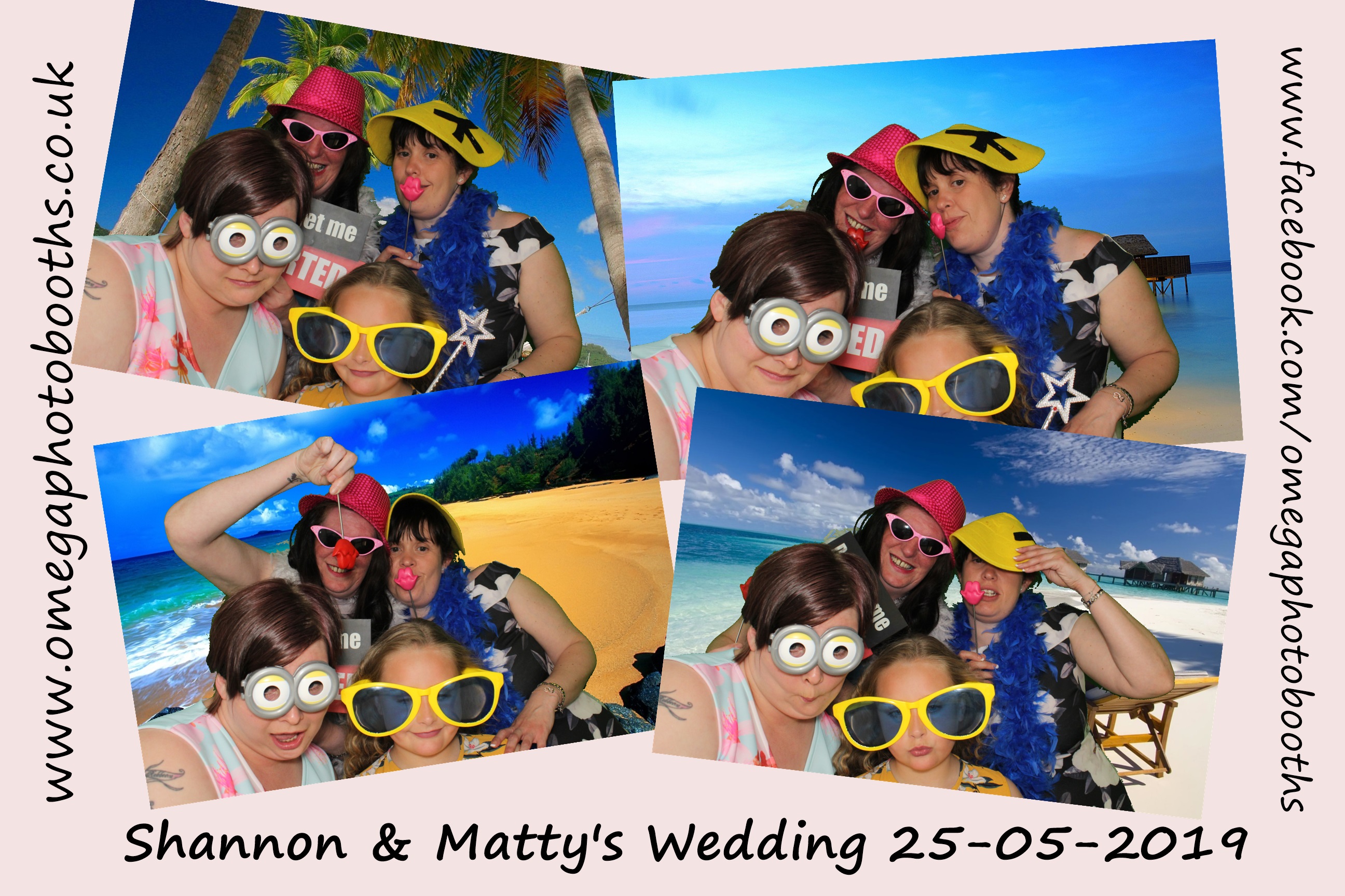 Shannon and Matty's Wedding  | View more photos from the event at gallery.omegaphotobooths.co.uk/u/Omega-Photobooths/Shannon-and-Mattys-Wedding